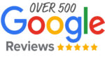 BNC Brick Google Reviews